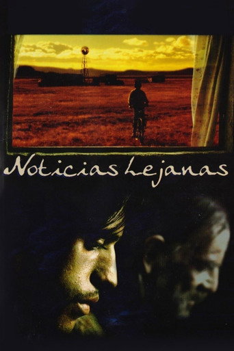 News from Afar movie poster