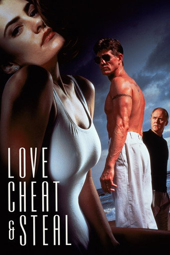 Love, Cheat & Steal movie poster