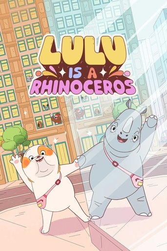 Lulu Is a Rhinoceros movie poster