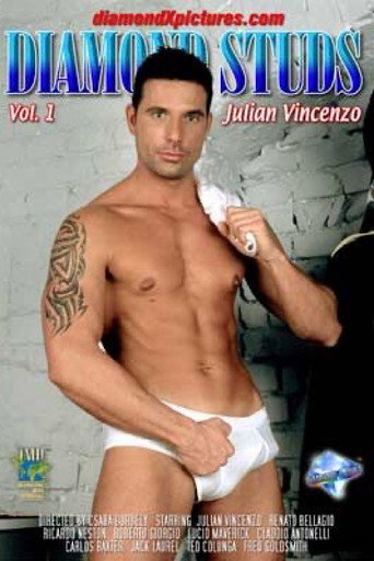 Diamond Studs 1: Julian Vincenzo movie poster