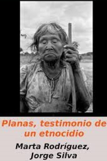 Plains: Testimony of an Ethnocide movie poster