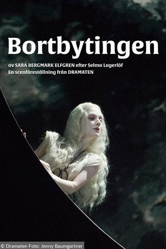 Bortbytingen movie poster