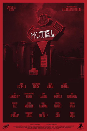 Motel movie poster