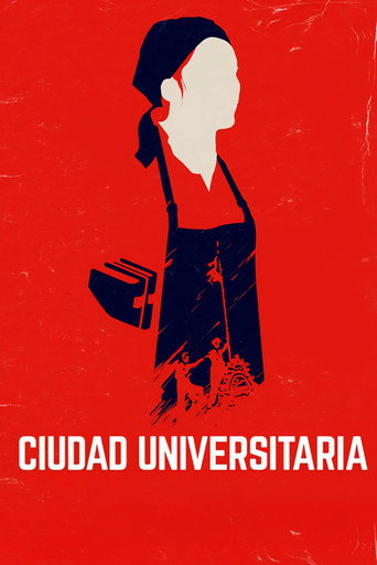 Ciudad universitaria movie poster