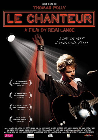 The Singer movie poster