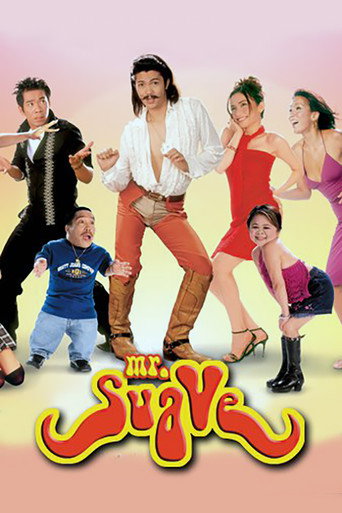 Mr. Suave movie poster