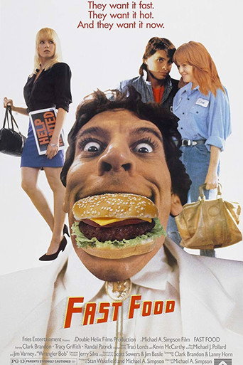Fast Food movie poster