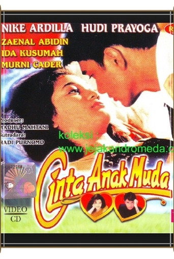 Cinta Anak Muda movie poster