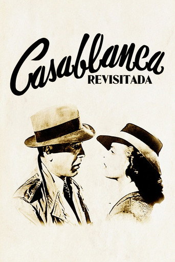 Casablanca revisitada movie poster