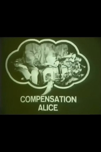 Compensation Alice movie poster