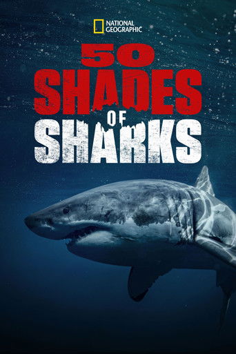 50 Shades of Sharks movie poster