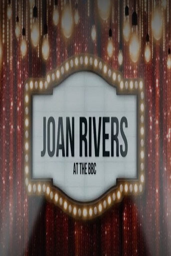 Joan Rivers at the BBC movie poster