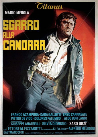 Sgarro alla camorra movie poster