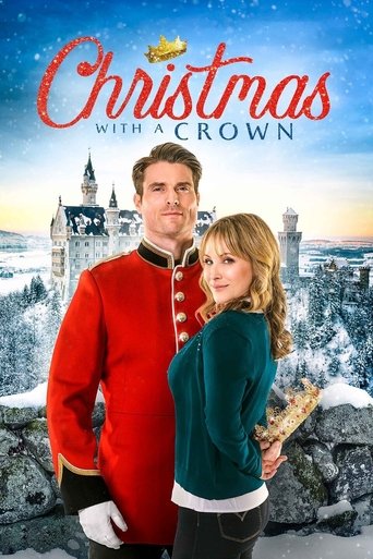 Christmas with a Crown movie poster
