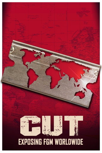 Cut: Exposing FGM Worldwide movie poster
