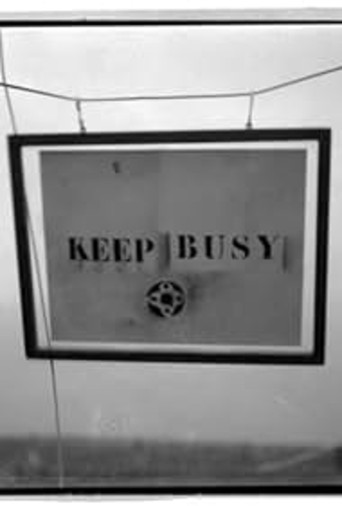 Keep Busy movie poster