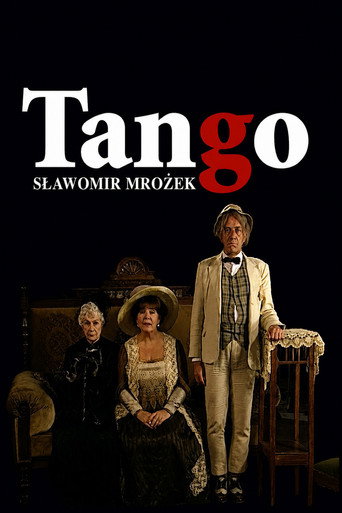 Tango movie poster