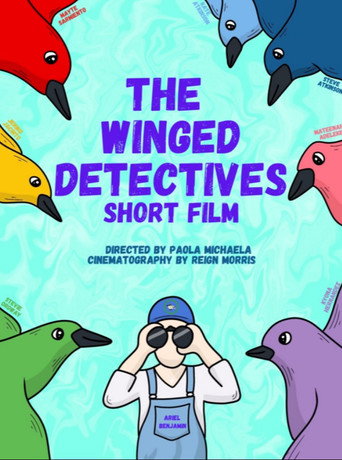The Winged Detectives movie poster