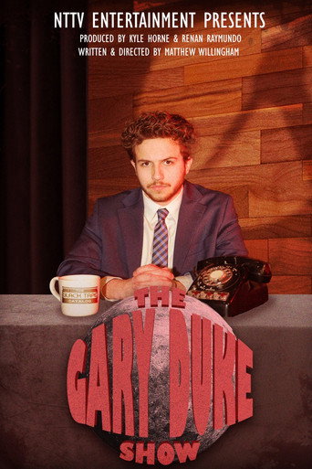 The Gary Duke Show movie poster