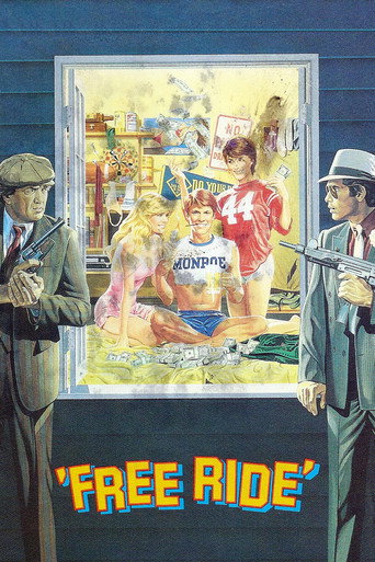 Free Ride movie poster