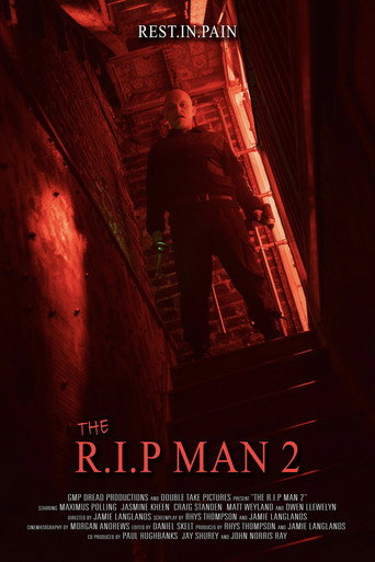 The R.I.P Man 2 movie poster