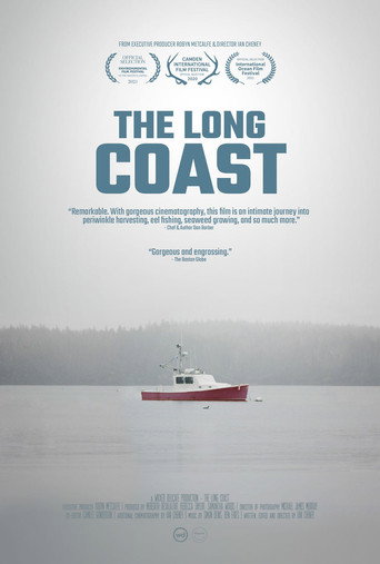The Long Coast movie poster