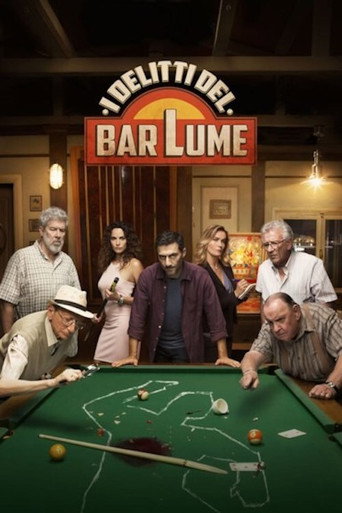 I delitti del BarLume - Il telefono senza fili movie poster