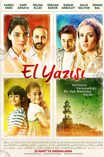 El Yazısı movie poster