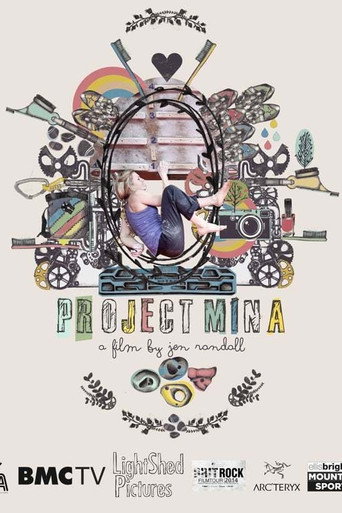 Project Mina movie poster