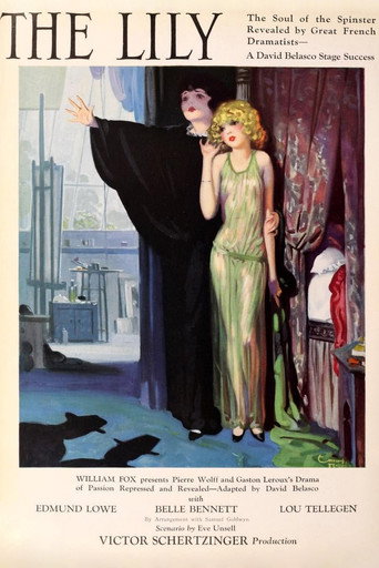 The Lily movie poster