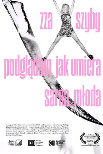Dying of the Young Deer movie poster