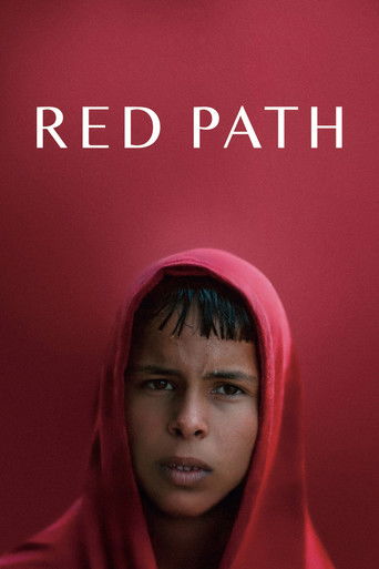Red Path movie poster