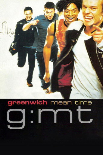 G:MT Greenwich Mean Time movie poster