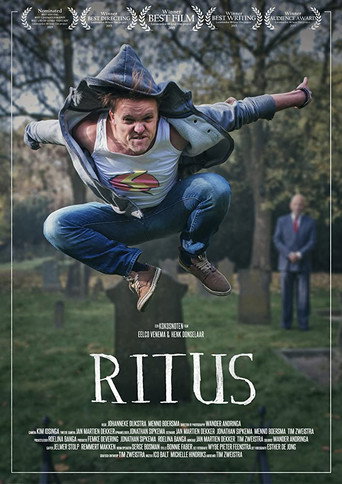Ritus movie poster
