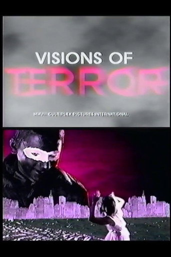 Visions of Terror movie poster