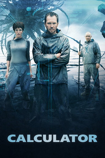 Calculator movie poster