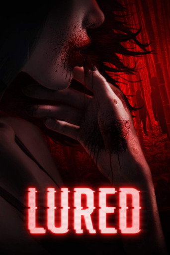 Lured movie poster