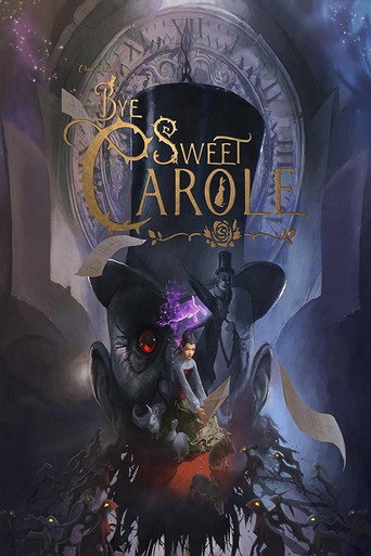 Bye Sweet Carole movie poster