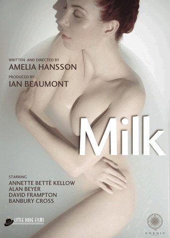 Milk movie poster