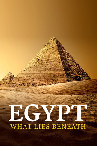 Egypt: What Lies Beneath movie poster