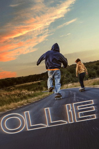 Ollie movie poster