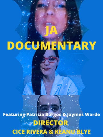 JA Documentary movie poster