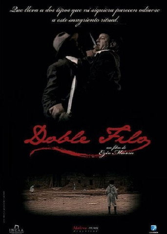 Doble Filo movie poster