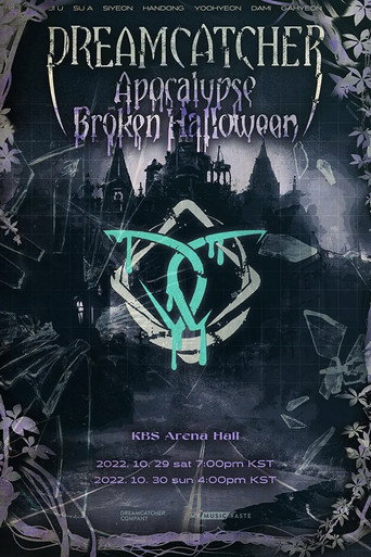 Apocalypse: Broken Halloween movie poster