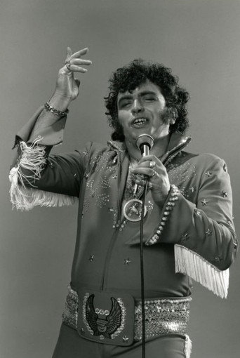 Elvis Gratton movie poster