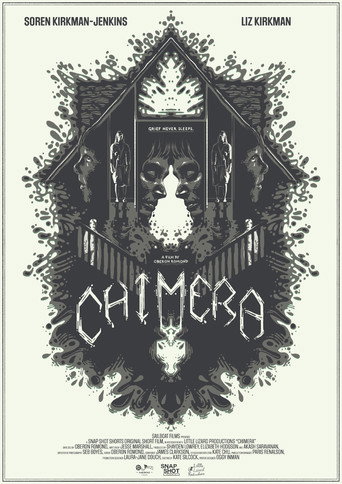 Chimera movie poster