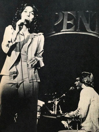 Carpenters: Live at Budokan movie poster