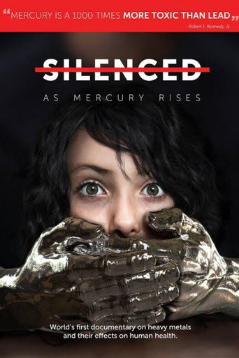 Silenced, As Mercury Rises movie poster