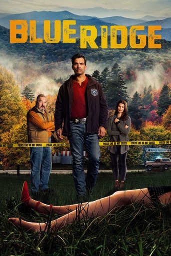 Blue Ridge movie poster