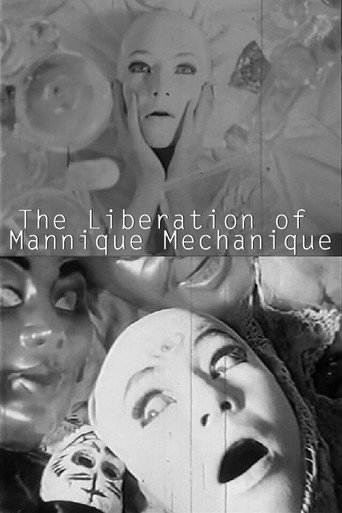 The Liberation of the Mannique Mechanique movie poster
